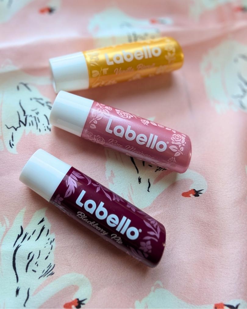 bridgerton labello recenze
