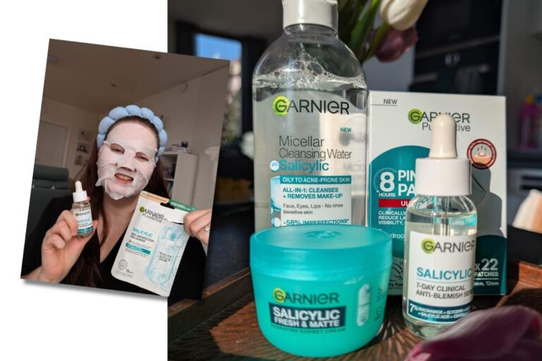 Recenze Garnier Pure Active Salicylic