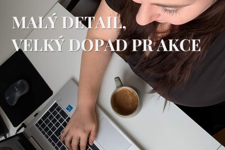 když se pr event nepovede