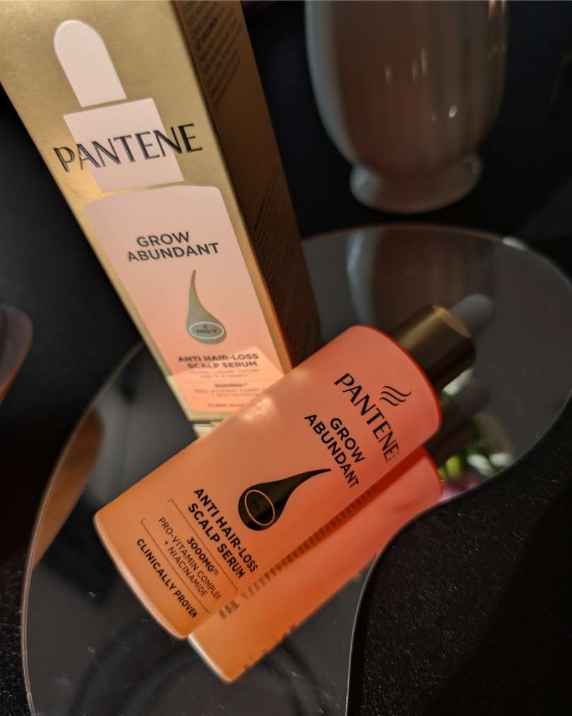 pantene sérum na vypadávání vlasů