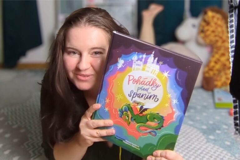 Pohádky před spaním recenze