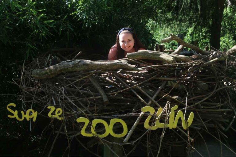 ZOO Zlín Lešná