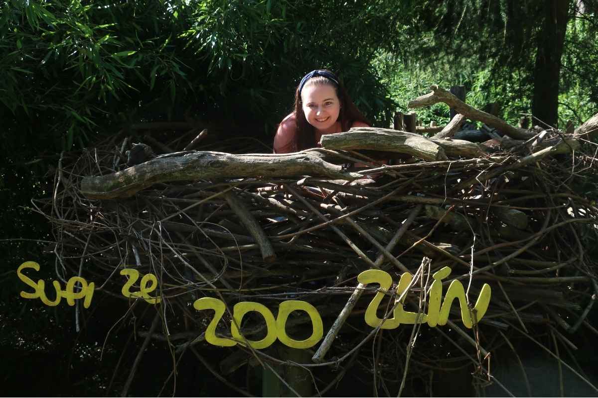 ZOO Zlín Lešná