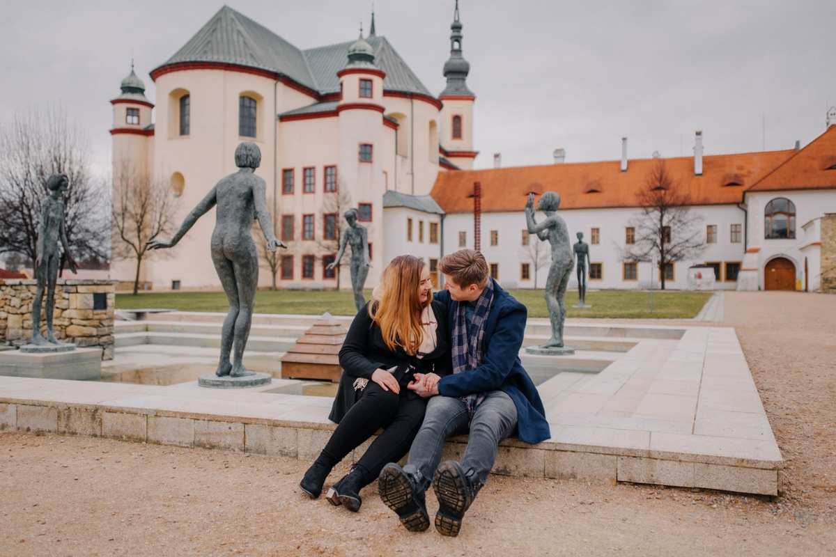 Předsvatební focení